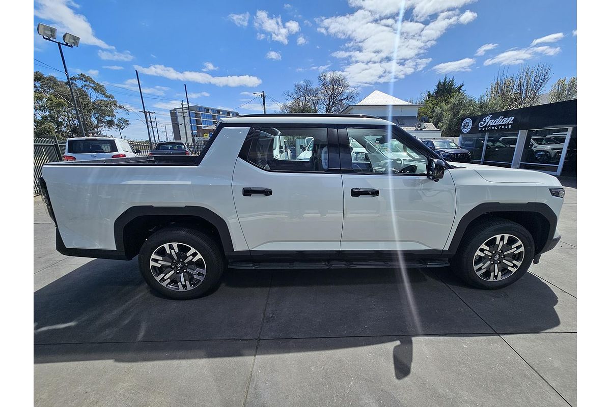 2025 LDV Terron 9 Evolve EKK1C 4X4