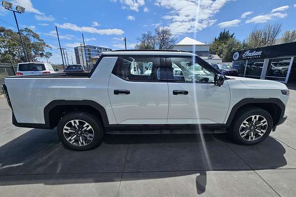 2025 LDV Terron 9 Evolve EKK1C 4X4