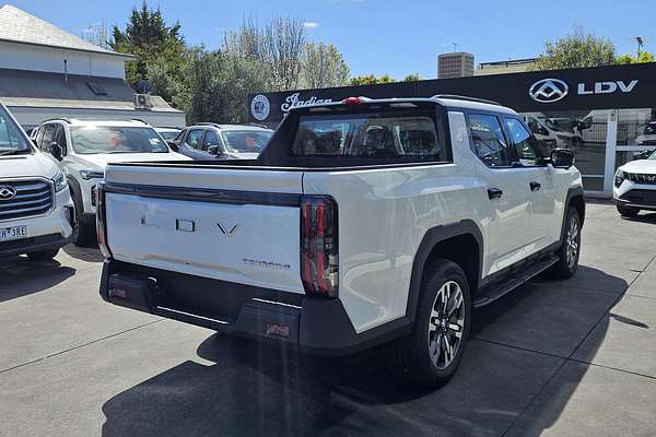 2025 LDV Terron 9 Evolve EKK1C 4X4