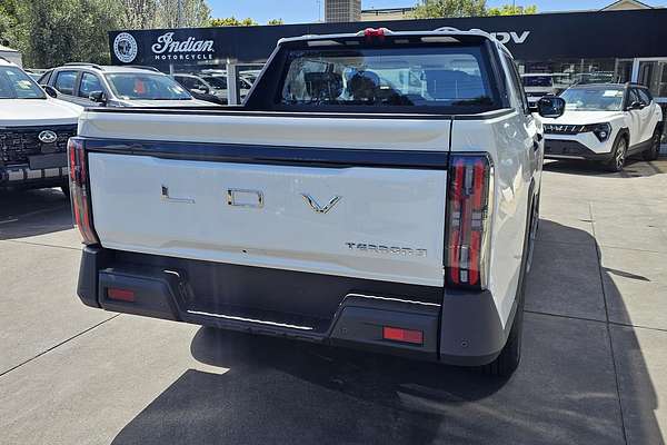 2025 LDV Terron 9 Evolve EKK1C 4X4