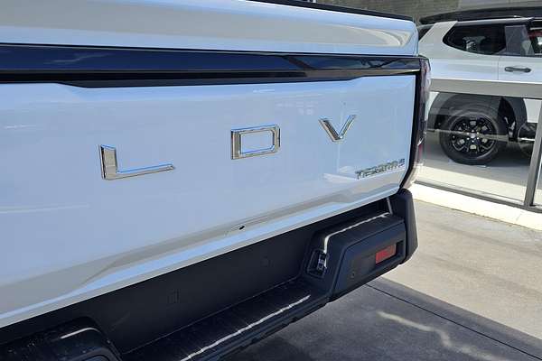 2025 LDV Terron 9 Evolve EKK1C 4X4