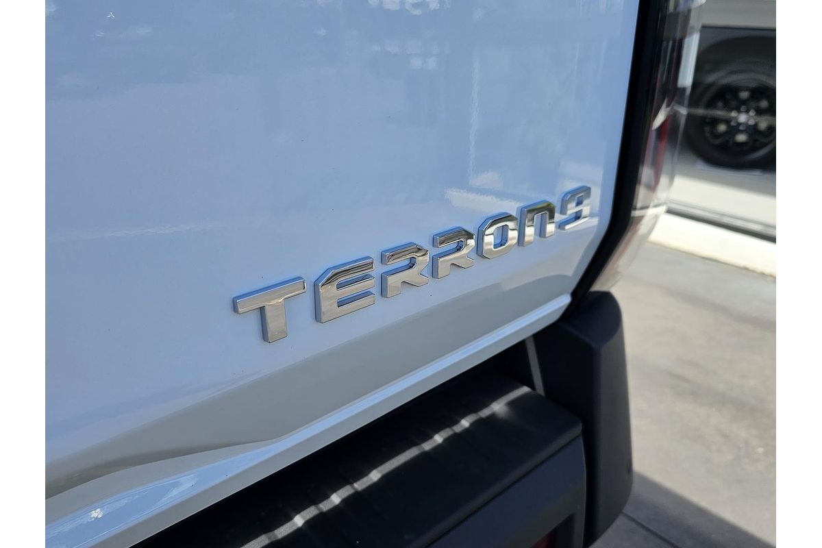 2025 LDV Terron 9 Evolve EKK1C 4X4