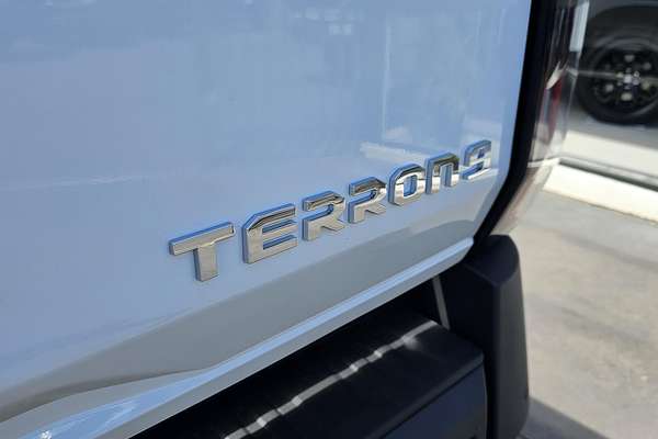 2025 LDV Terron 9 Evolve EKK1C 4X4