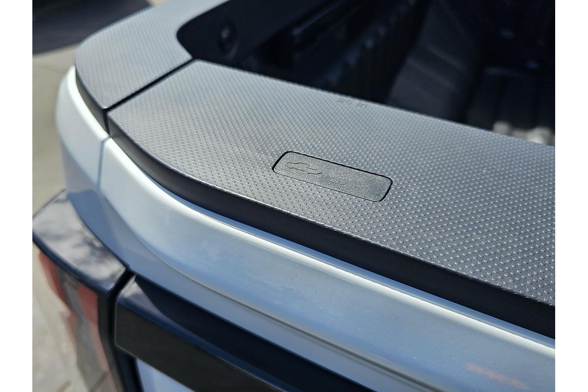 2025 LDV Terron 9 Evolve EKK1C 4X4