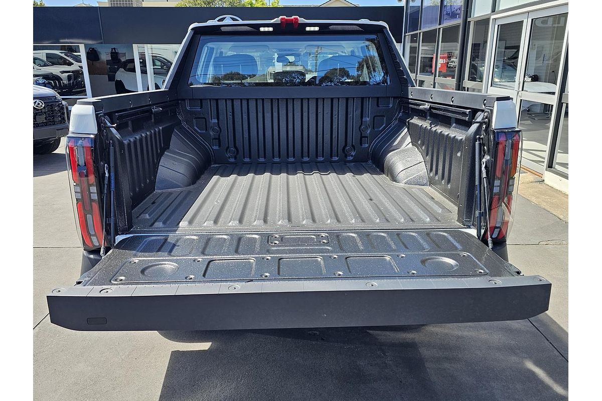 2025 LDV Terron 9 Evolve EKK1C 4X4