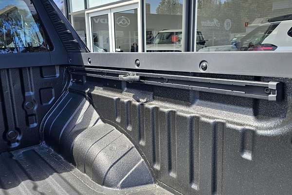 2025 LDV Terron 9 Evolve EKK1C 4X4