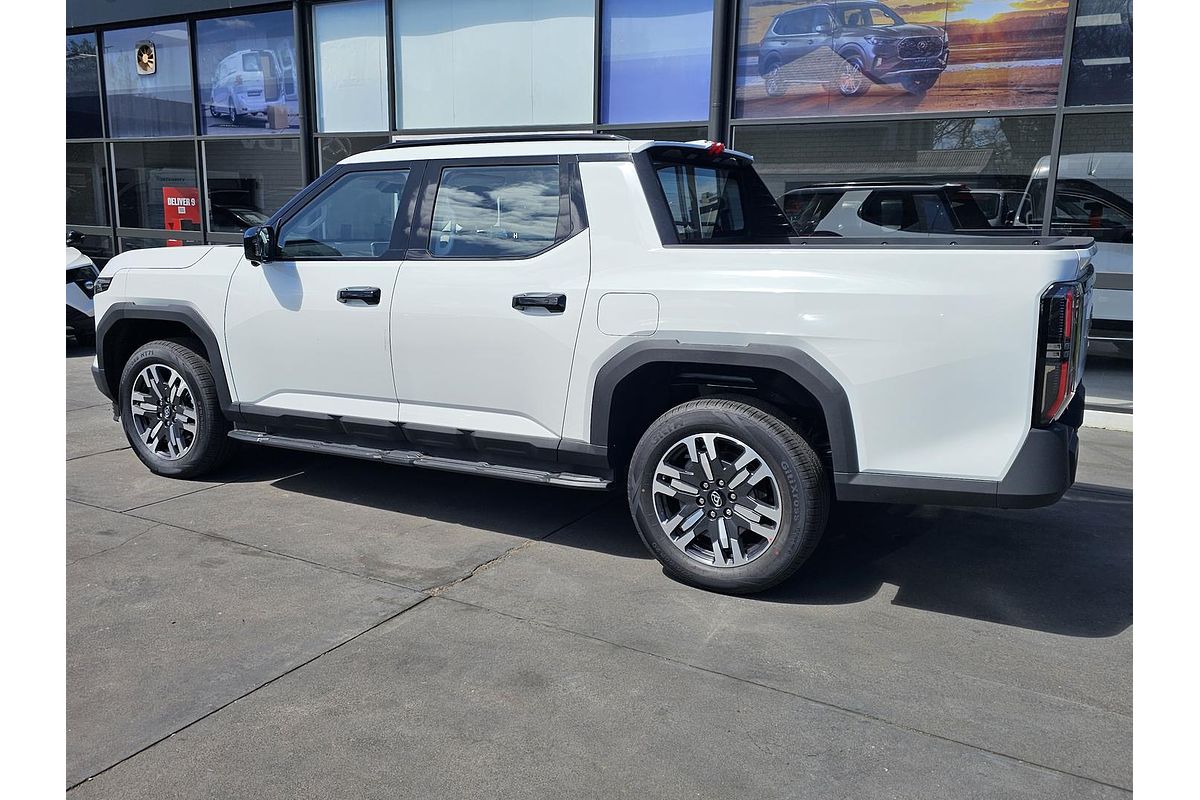 2025 LDV Terron 9 Evolve EKK1C 4X4