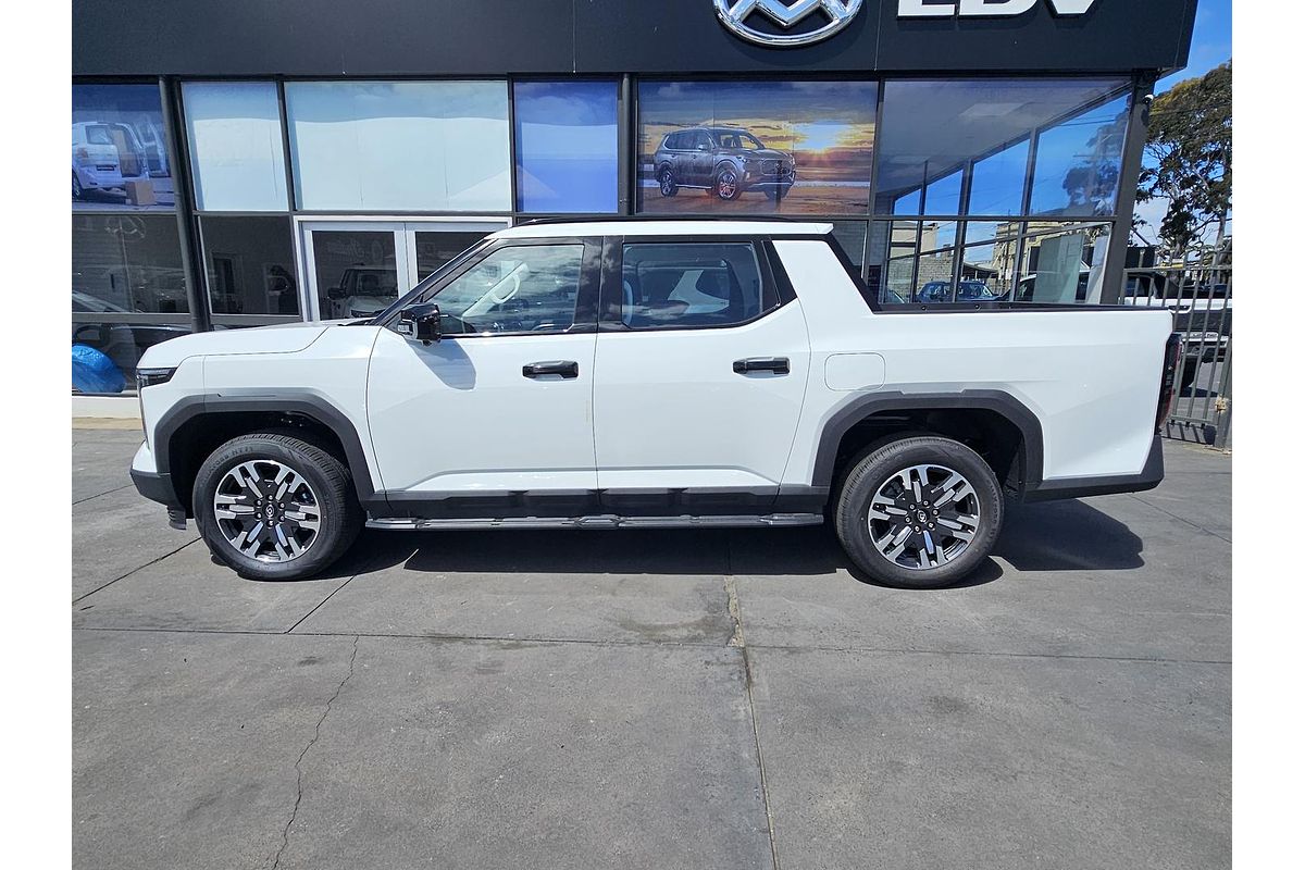 2025 LDV Terron 9 Evolve EKK1C 4X4