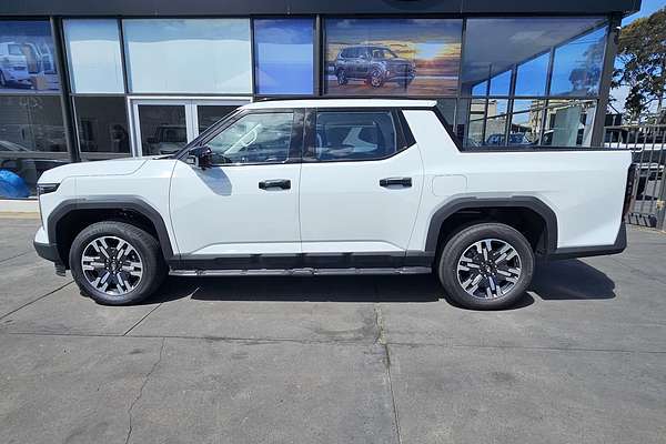 2025 LDV Terron 9 Evolve EKK1C 4X4