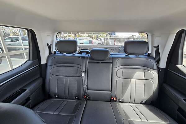 2025 LDV Terron 9 Evolve EKK1C 4X4