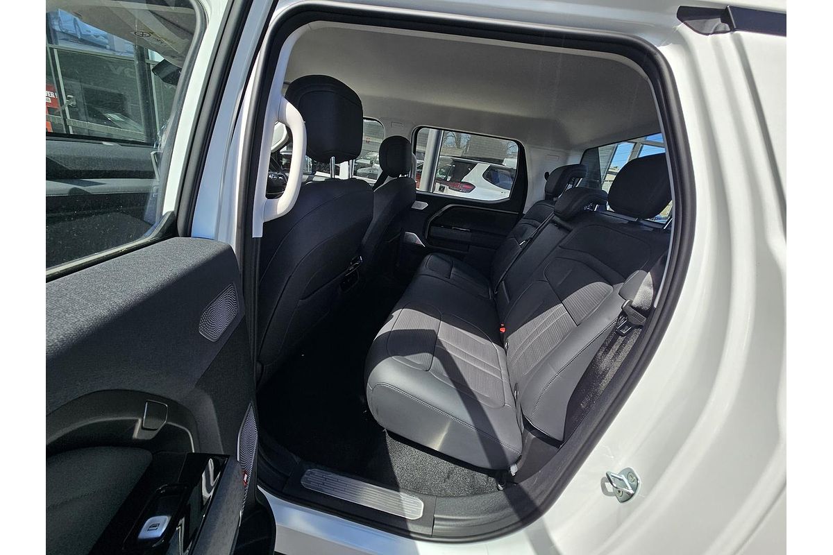 2025 LDV Terron 9 Evolve EKK1C 4X4