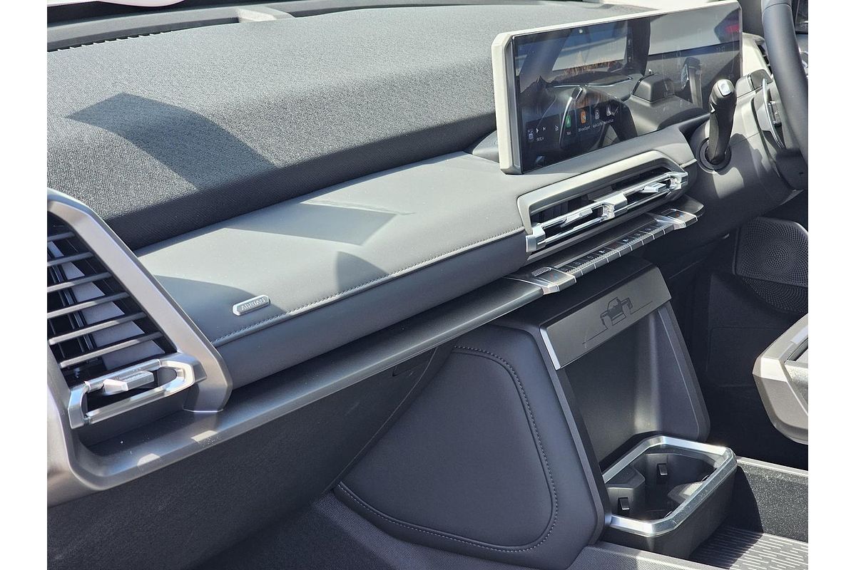 2025 LDV Terron 9 Evolve EKK1C 4X4