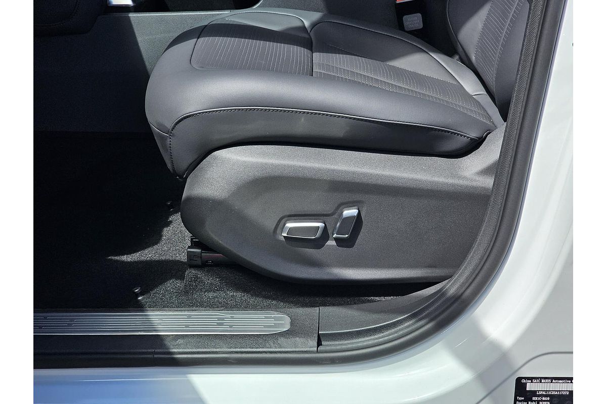 2025 LDV Terron 9 Evolve EKK1C 4X4