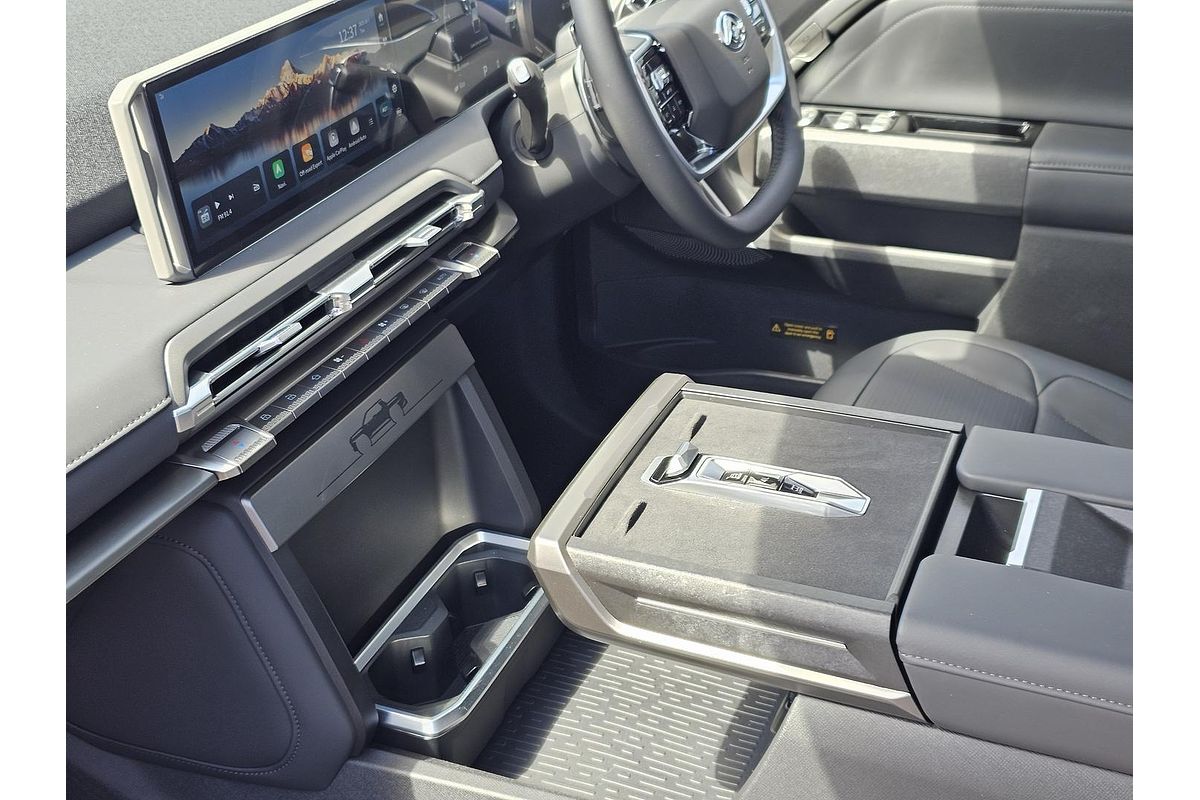 2025 LDV Terron 9 Evolve EKK1C 4X4