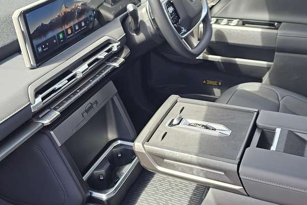 2025 LDV Terron 9 Evolve EKK1C 4X4