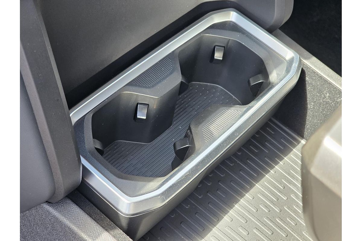 2025 LDV Terron 9 Evolve EKK1C 4X4