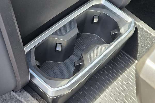 2025 LDV Terron 9 Evolve EKK1C 4X4