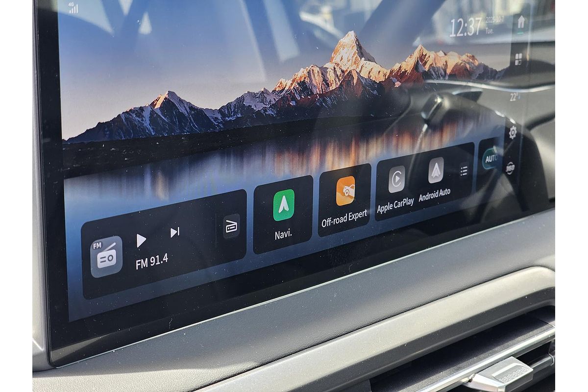 2025 LDV Terron 9 Evolve EKK1C 4X4