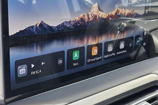 2025 LDV Terron 9 Evolve EKK1C 4X4