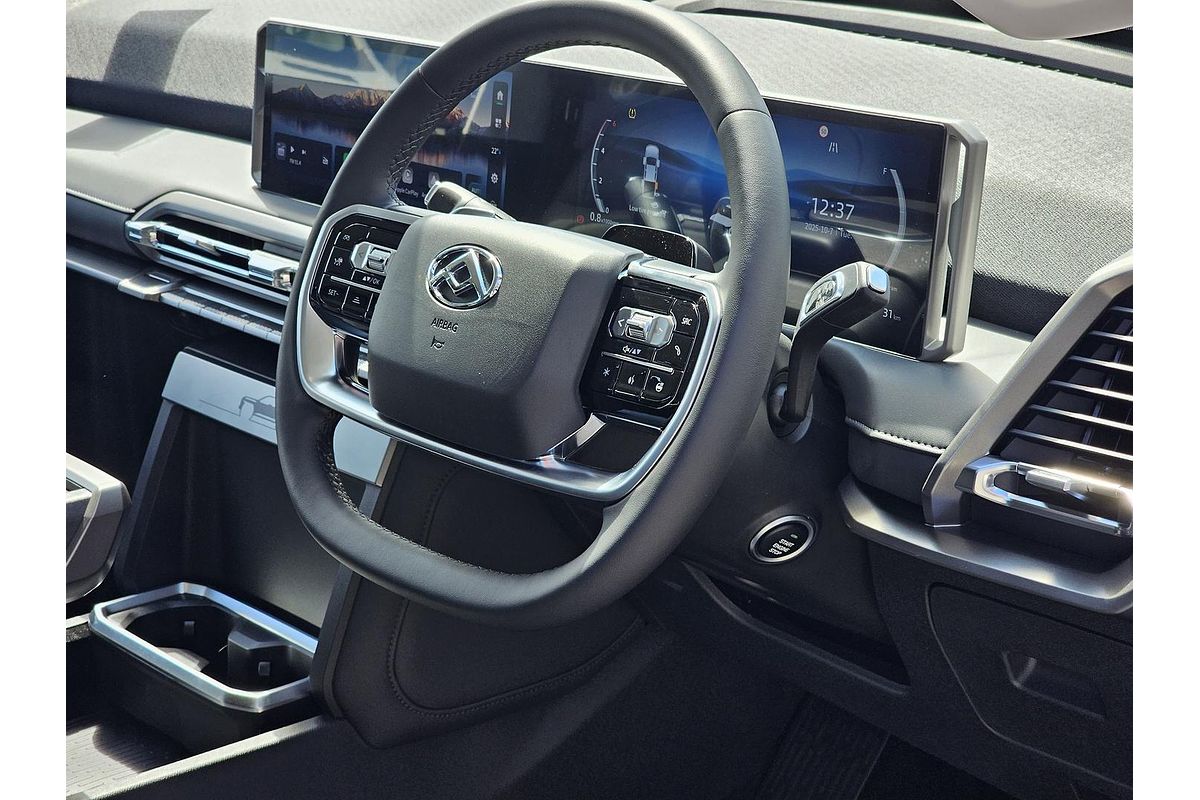 2025 LDV Terron 9 Evolve EKK1C 4X4