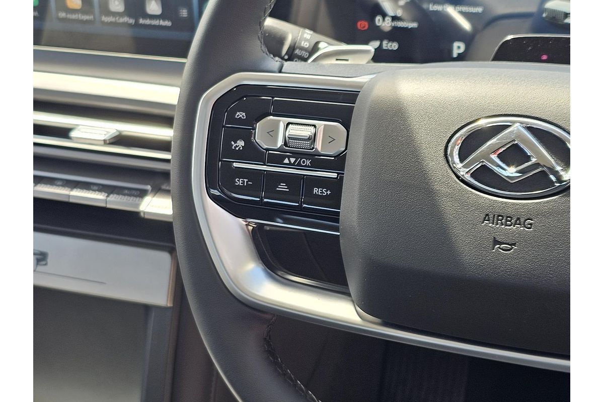 2025 LDV Terron 9 Evolve EKK1C 4X4