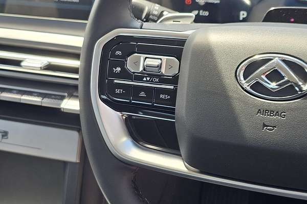 2025 LDV Terron 9 Evolve EKK1C 4X4