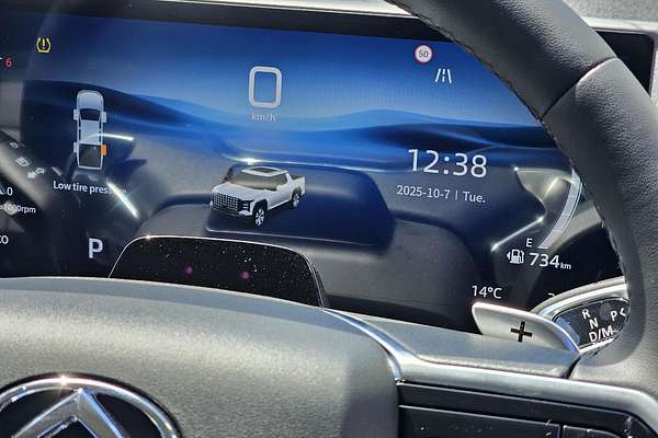 2025 LDV Terron 9 Evolve EKK1C 4X4