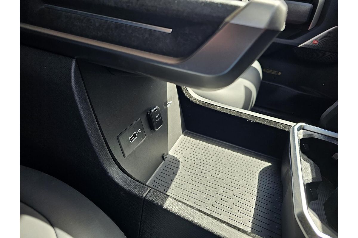 2025 LDV Terron 9 Evolve EKK1C 4X4