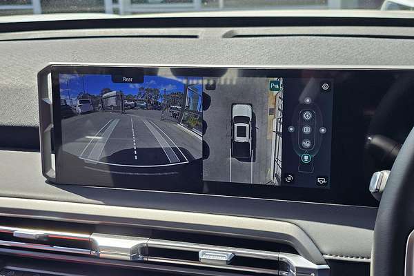 2025 LDV Terron 9 Evolve EKK1C 4X4