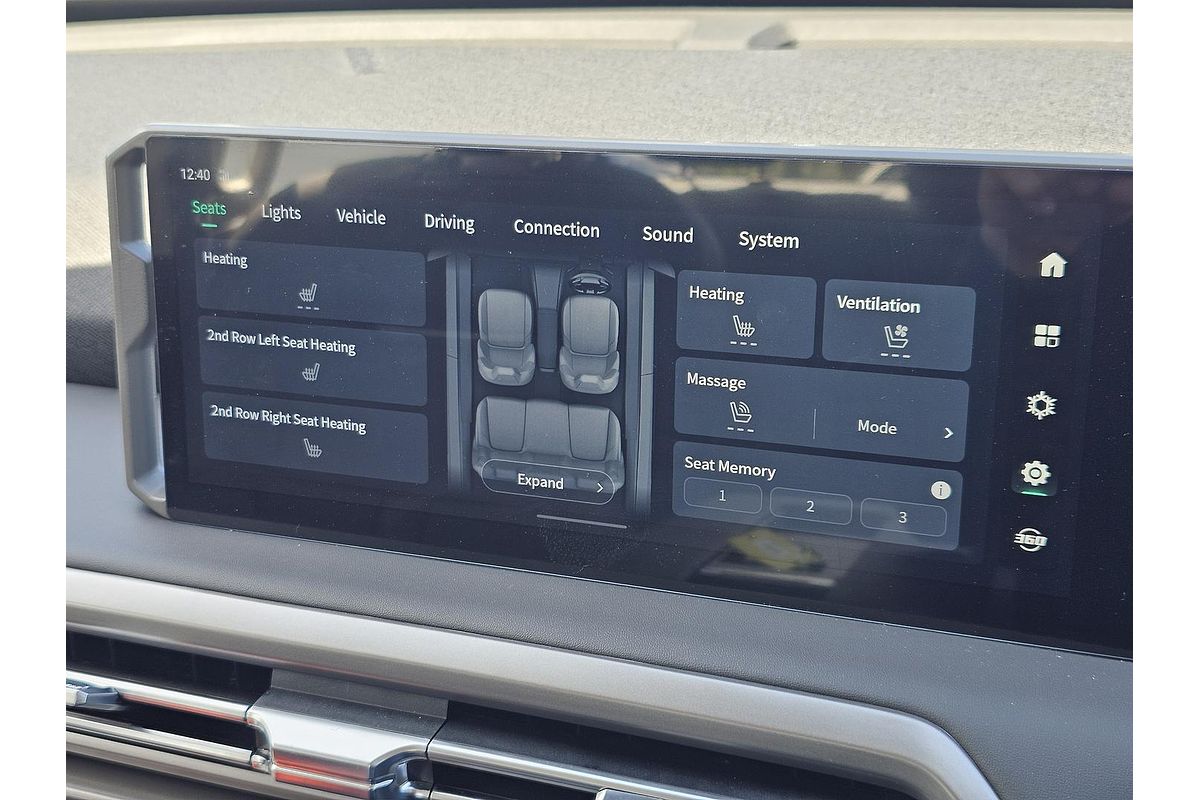 2025 LDV Terron 9 Evolve EKK1C 4X4