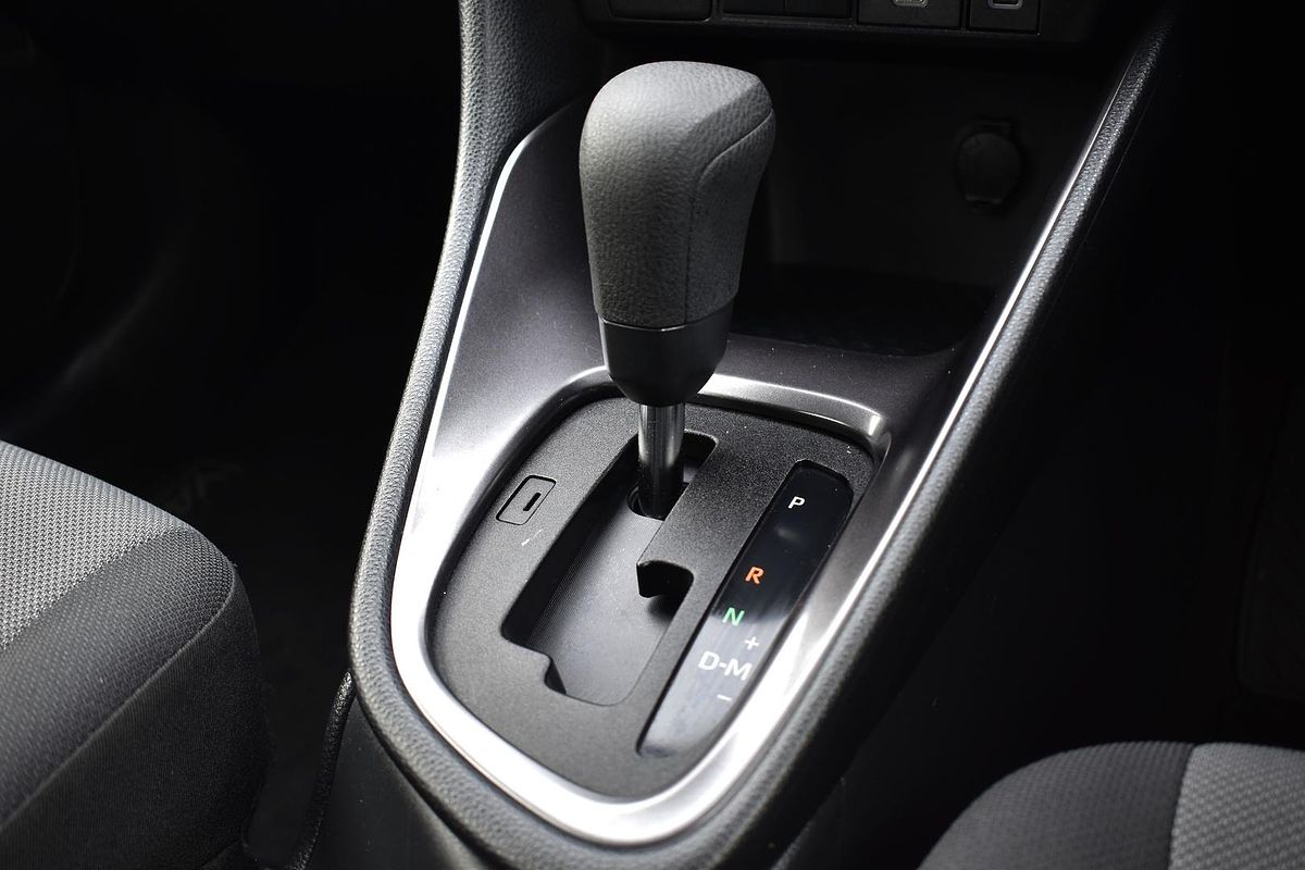 2024 Toyota Yaris Ascent Sport MXPA10R