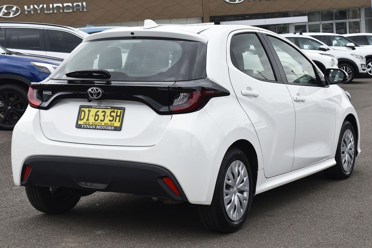 2024 Toyota Yaris Ascent Sport MXPA10R