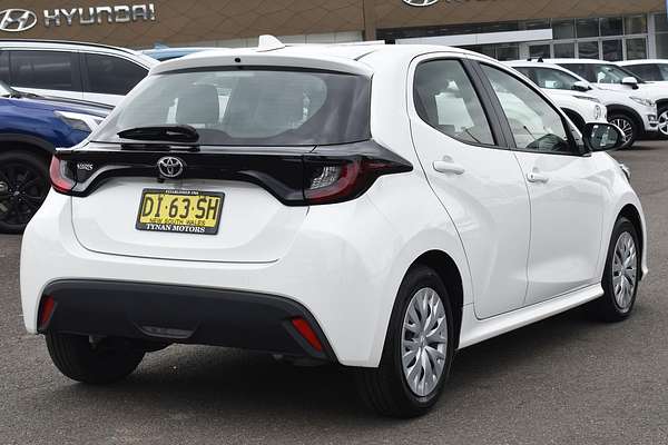2024 Toyota Yaris Ascent Sport MXPA10R