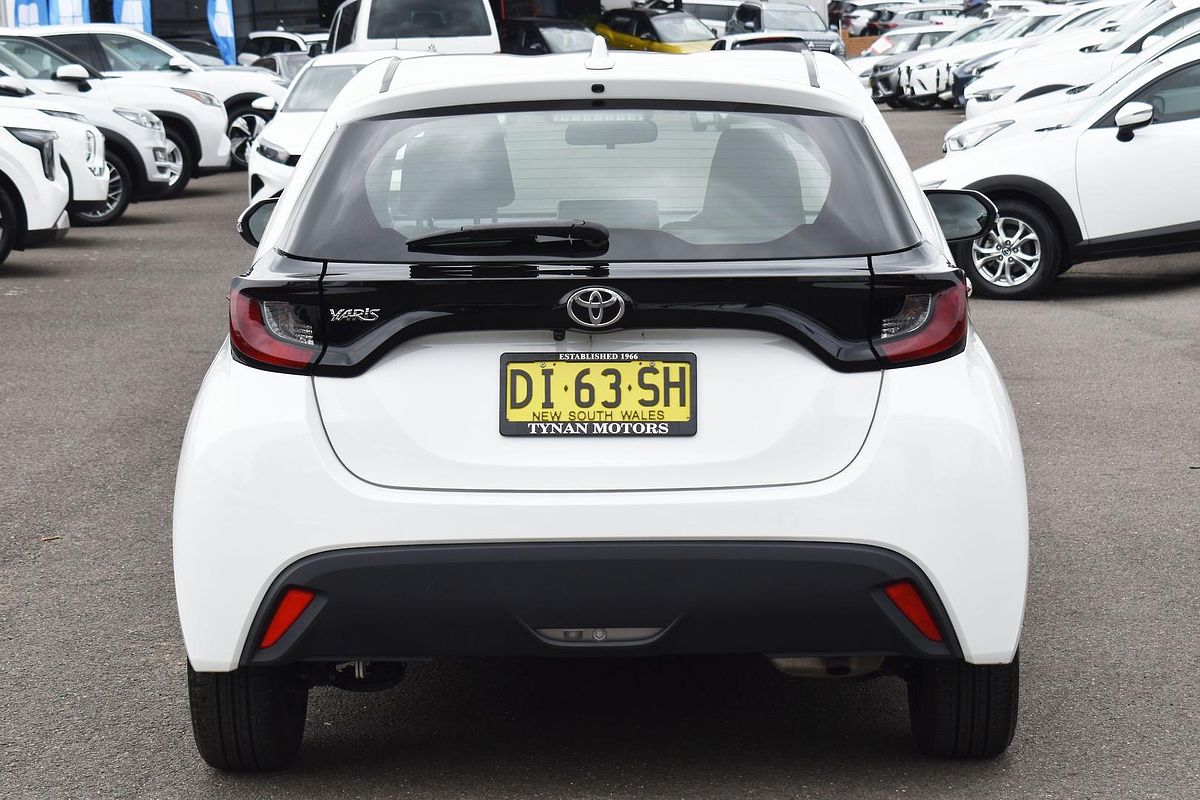 2024 Toyota Yaris Ascent Sport MXPA10R