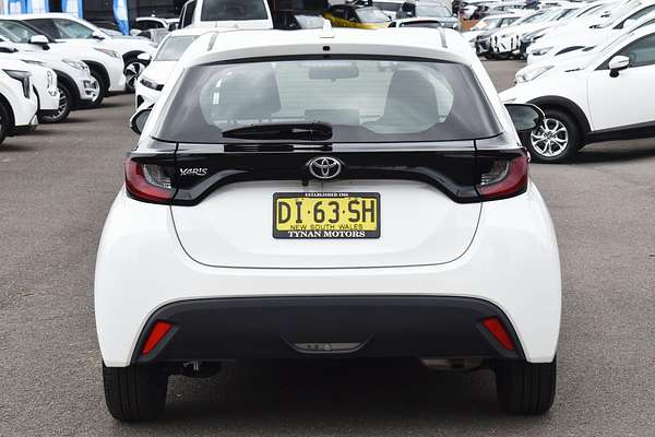 2024 Toyota Yaris Ascent Sport MXPA10R