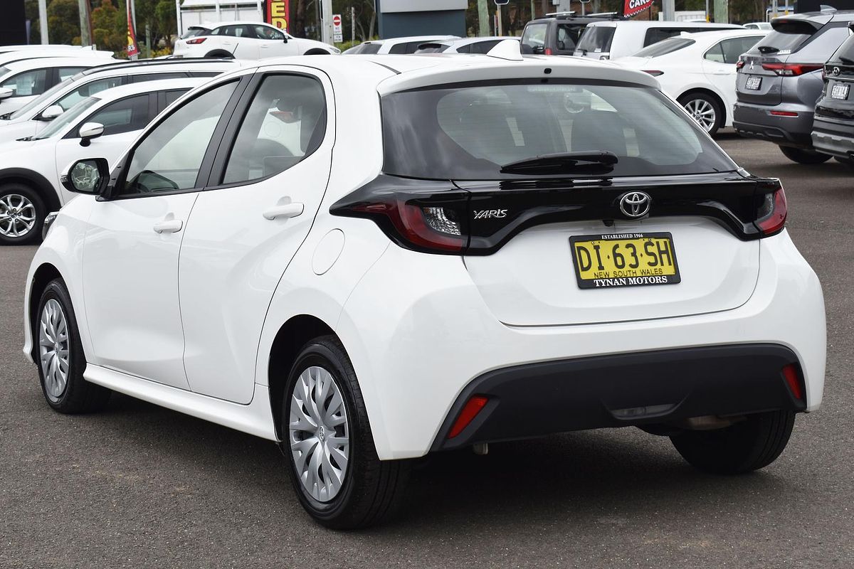2024 Toyota Yaris Ascent Sport MXPA10R