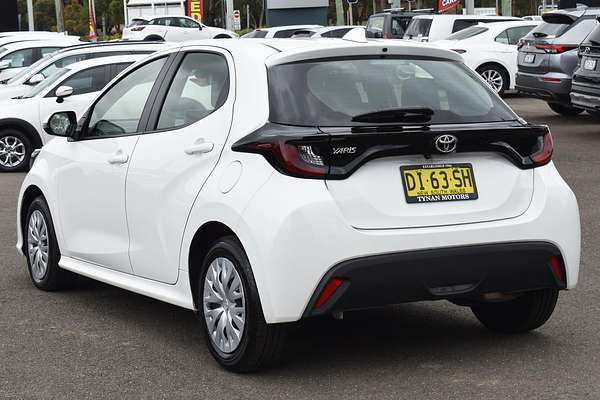 2024 Toyota Yaris Ascent Sport MXPA10R