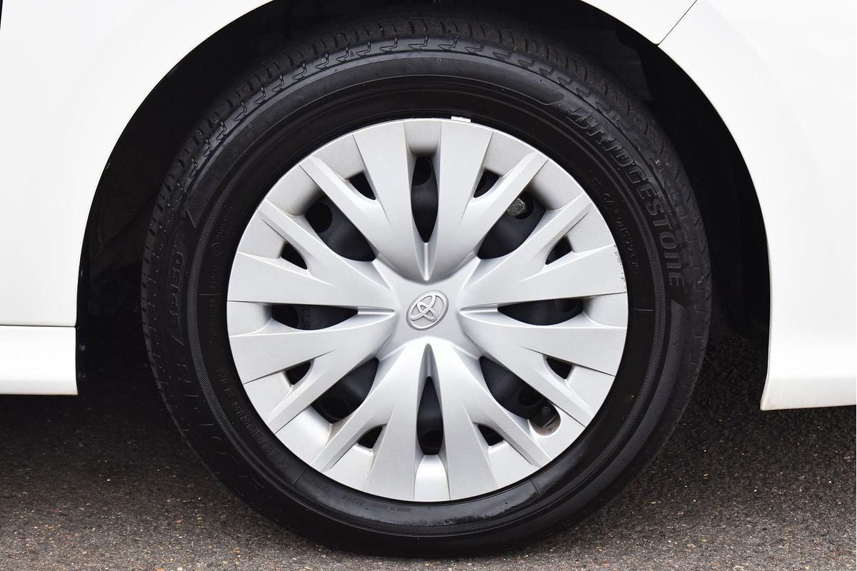 2024 Toyota Yaris Ascent Sport MXPA10R