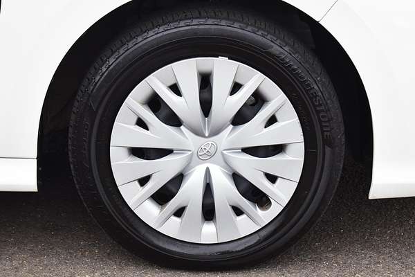2024 Toyota Yaris Ascent Sport MXPA10R