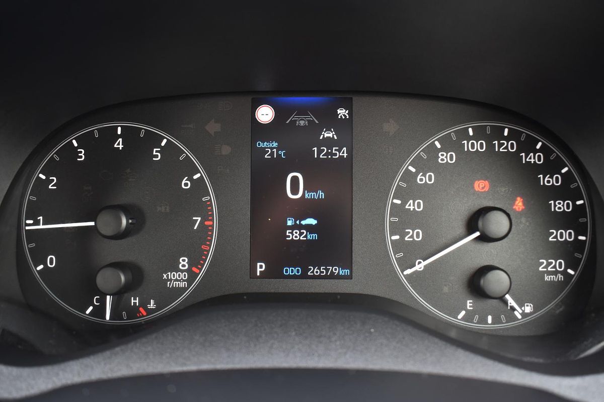 2024 Toyota Yaris Ascent Sport MXPA10R