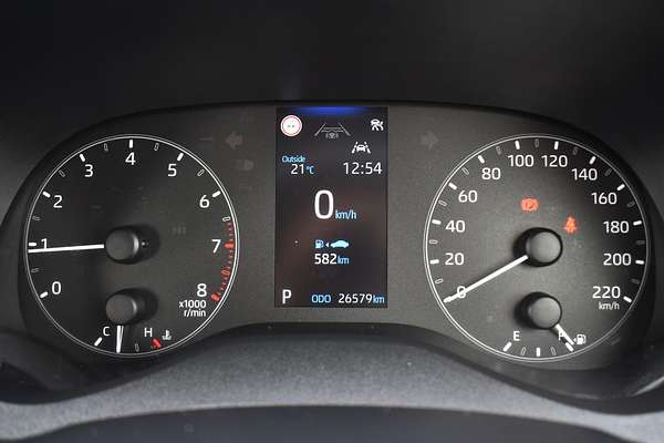 2024 Toyota Yaris Ascent Sport MXPA10R