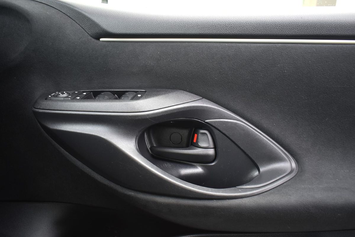 2024 Toyota Yaris Ascent Sport MXPA10R