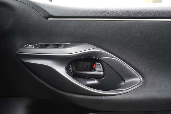 2024 Toyota Yaris Ascent Sport MXPA10R