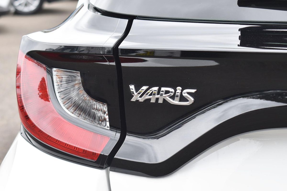 2024 Toyota Yaris Ascent Sport MXPA10R