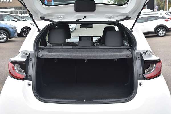 2024 Toyota Yaris Ascent Sport MXPA10R