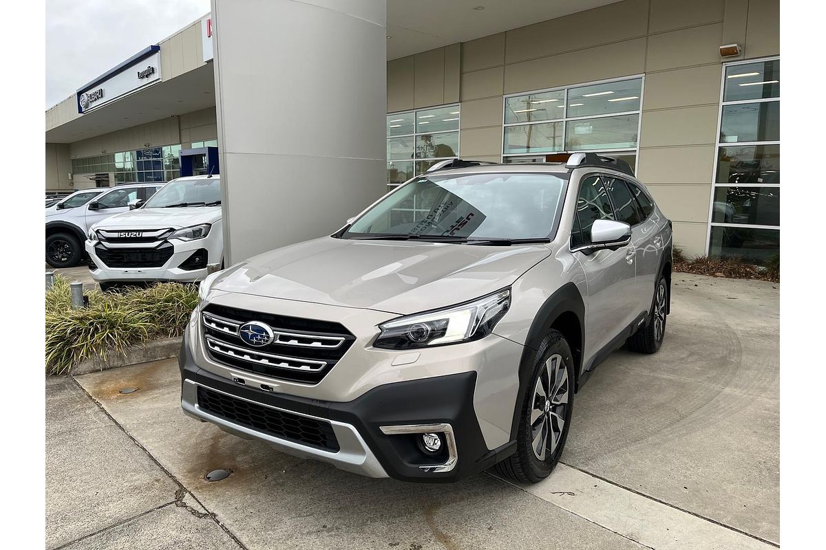 2025 Subaru Outback AWD Touring 6GEN