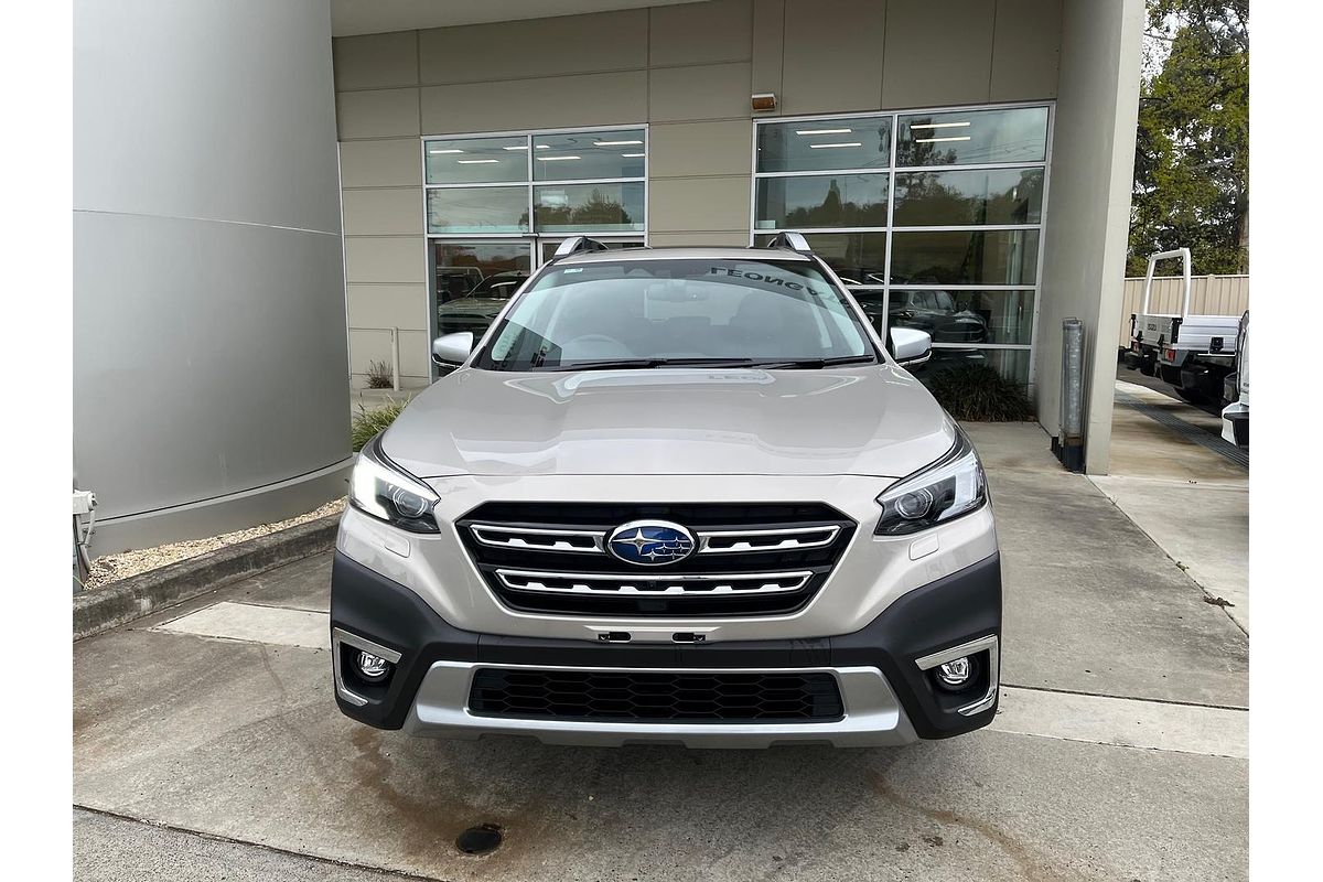 2025 Subaru Outback AWD Touring 6GEN