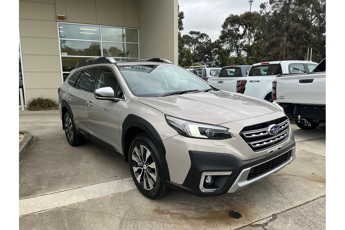 2025 Subaru Outback AWD Touring 6GEN