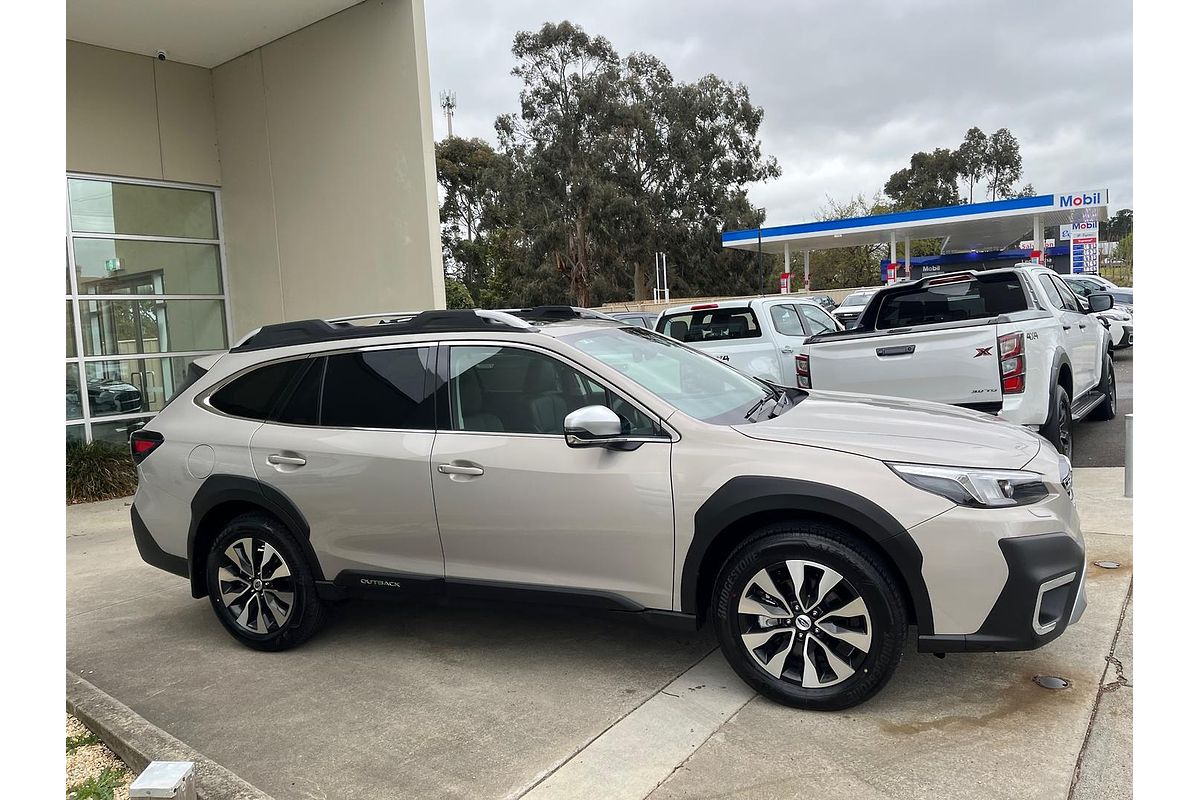 2025 Subaru Outback AWD Touring 6GEN