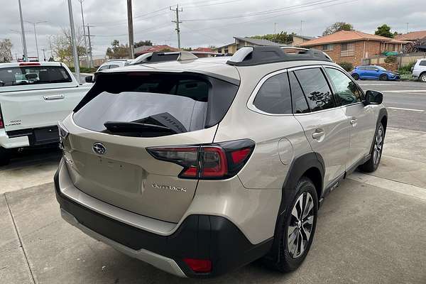 2025 Subaru Outback AWD Touring 6GEN